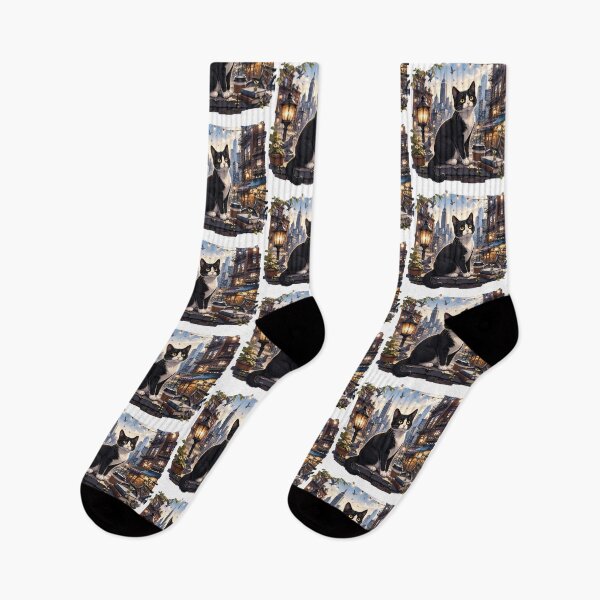 Item preview, Just a City Kitty designed and sold by Platon_Sokratis.