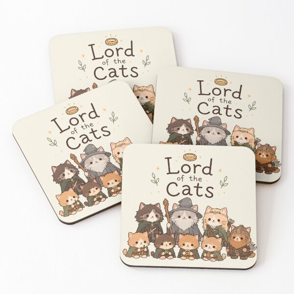 Item preview, Lord of The Cats designed and sold by TheSamuraiCat.