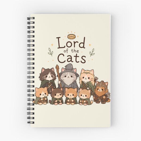 Item preview, Lord of The Cats designed and sold by TheSamuraiCat.