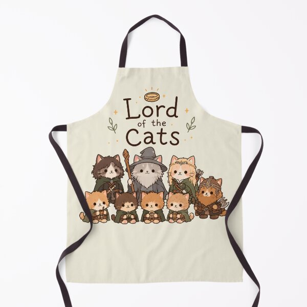 Item preview, Lord of The Cats designed and sold by TheSamuraiCat.