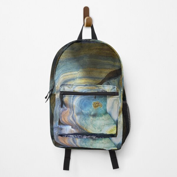 Item preview, Swirling Rock Patterns Inside Mae Sap Cave Chiang Mai designed and sold by Jomsunshine.