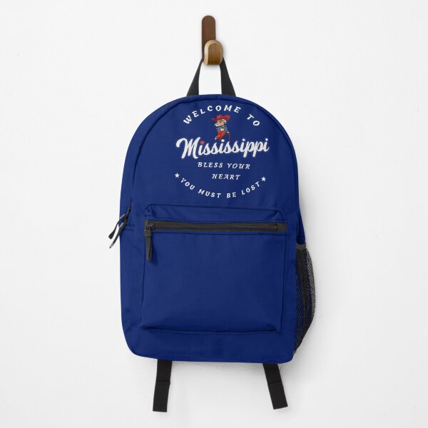 Item preview, WELCOME TO MISSISSIPPI - YOU MUST BE LOST designed and sold by Pickle Wicked Designs.