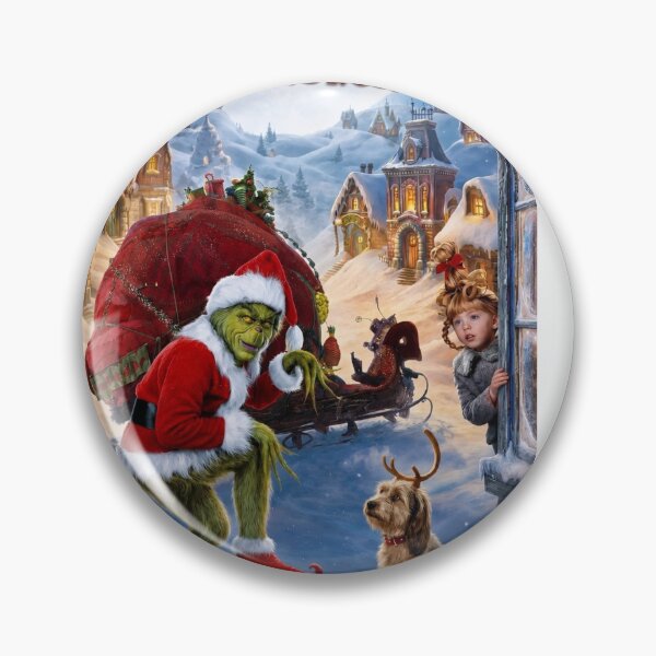 Item preview, Cómo el Grinch salvó la Navidad - Cultura Clásica designed and sold by killem667.