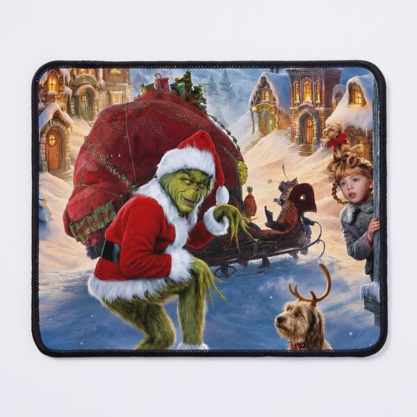 Item preview, How the Grinch Saved Christmas - Classic Culture designed and sold by killem667.