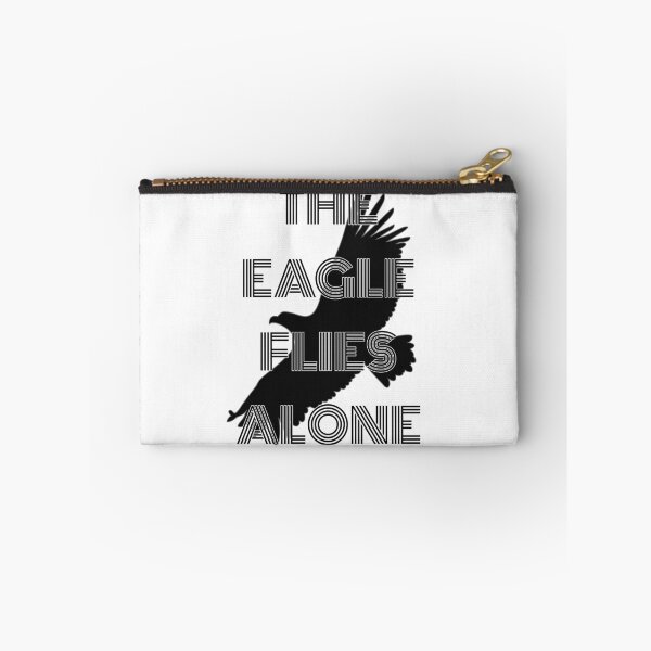 Item preview, Lone Eagle Freedom Flight - Minimalist Wildlife Design  designed and sold by Megaera8.