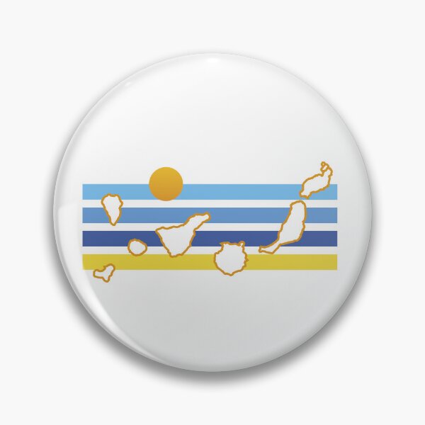 Item preview, Canary Islands V3 designed and sold by mauisita.