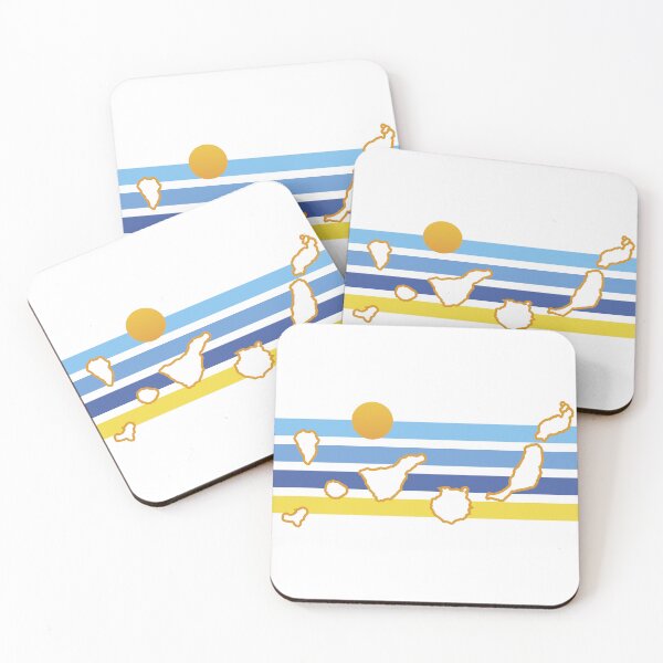 Item preview, Canary Islands V3 designed and sold by mauisita.
