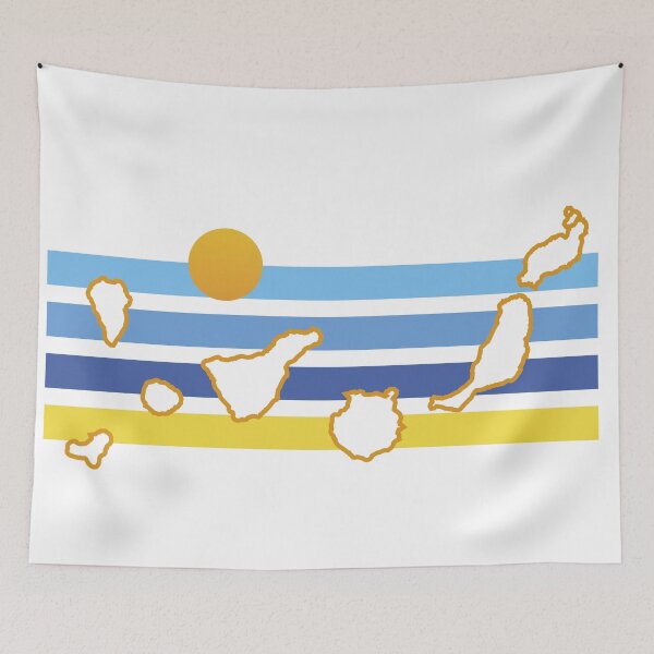 Item preview, Canary Islands V3 designed and sold by Mauisita.