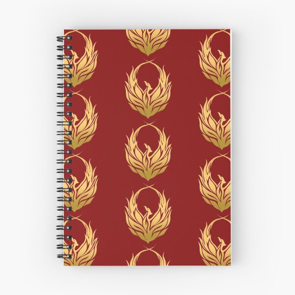 Item preview, Golden Phoenix Rising designed and sold by RuthFurtado.
