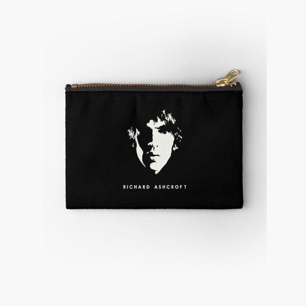 Item preview, Richard Ashcroft Minimal Portrait T-Shirt designed and sold by FULLER FACTORY.
