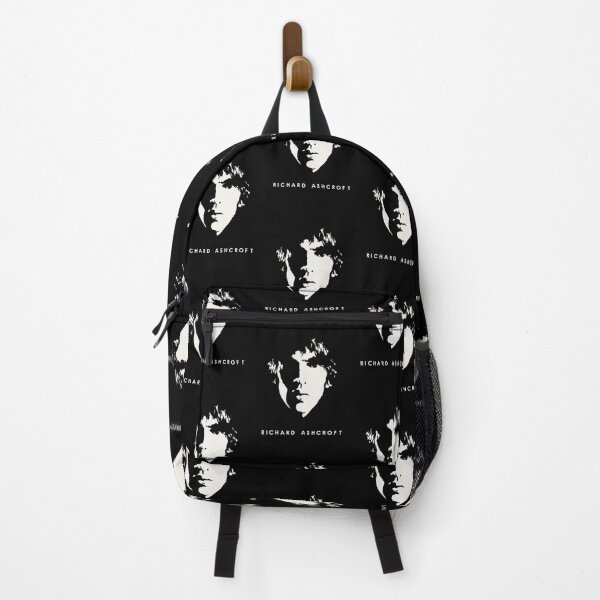 Item preview, Richard Ashcroft Minimal Portrait T-Shirt designed and sold by FULLER FACTORY.
