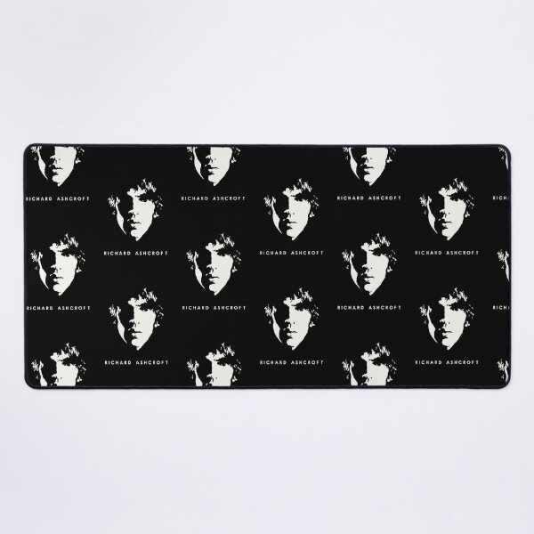 Item preview, Richard Ashcroft Minimal Portrait T-Shirt designed and sold by FULLER FACTORY.