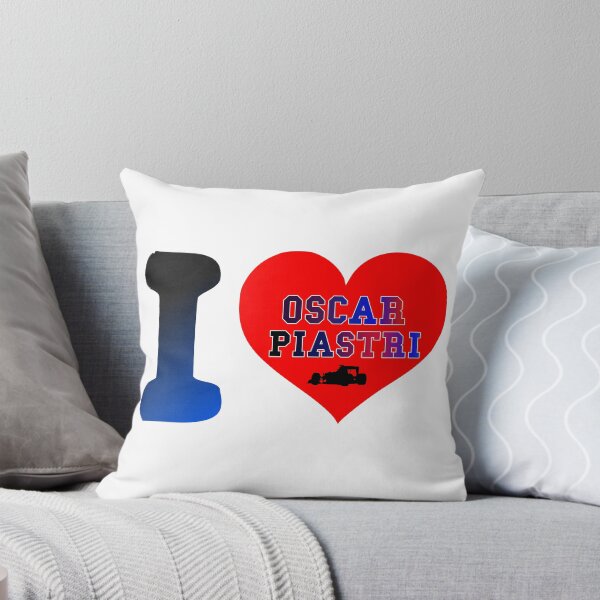 Item preview, I Love Oscar Piastri designed and sold by ZooStateofMind.