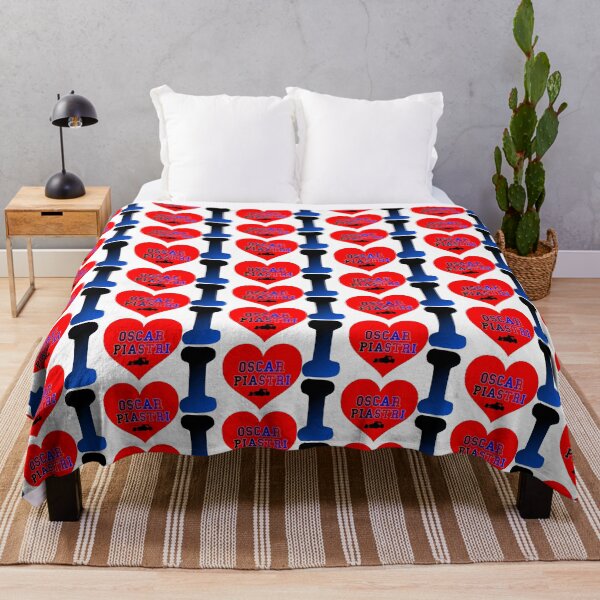Item preview, I Love Oscar Piastri designed and sold by ZooStateofMind.