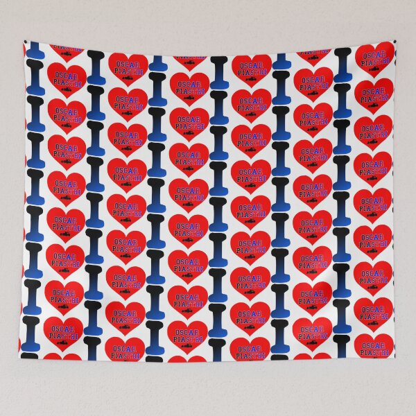 Item preview, I Love Oscar Piastri designed and sold by ZooStateofMind.