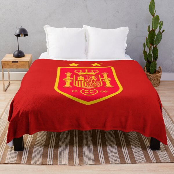 Item preview, Spain National Football Team Two Stars | World Champions 2026 designed and sold by ShabanMerch.