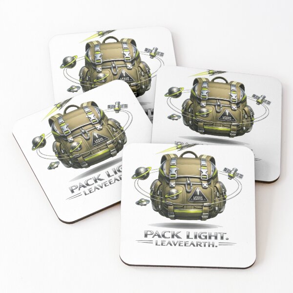 Item preview, Chrome Neo Deco Zero Gravity Backpack Aliencore Graphic designed and sold by TheRealTaria.