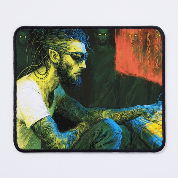 Item preview, What You Don't See in Cyberspace designed and sold by JaimeLikes.