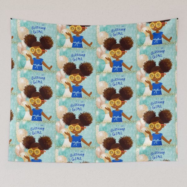 Item preview, Birthday Girl designed and sold by Seed of Faith Designs.