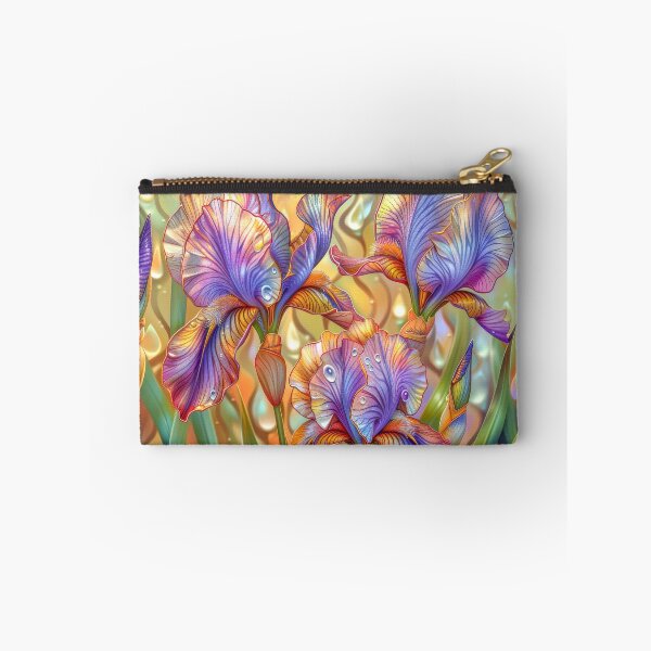 Item preview, Iris Flowers Art designed and sold by MargaretWiktor.