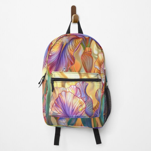 Item preview, Iris Flowers Art designed and sold by MargaretWiktor.