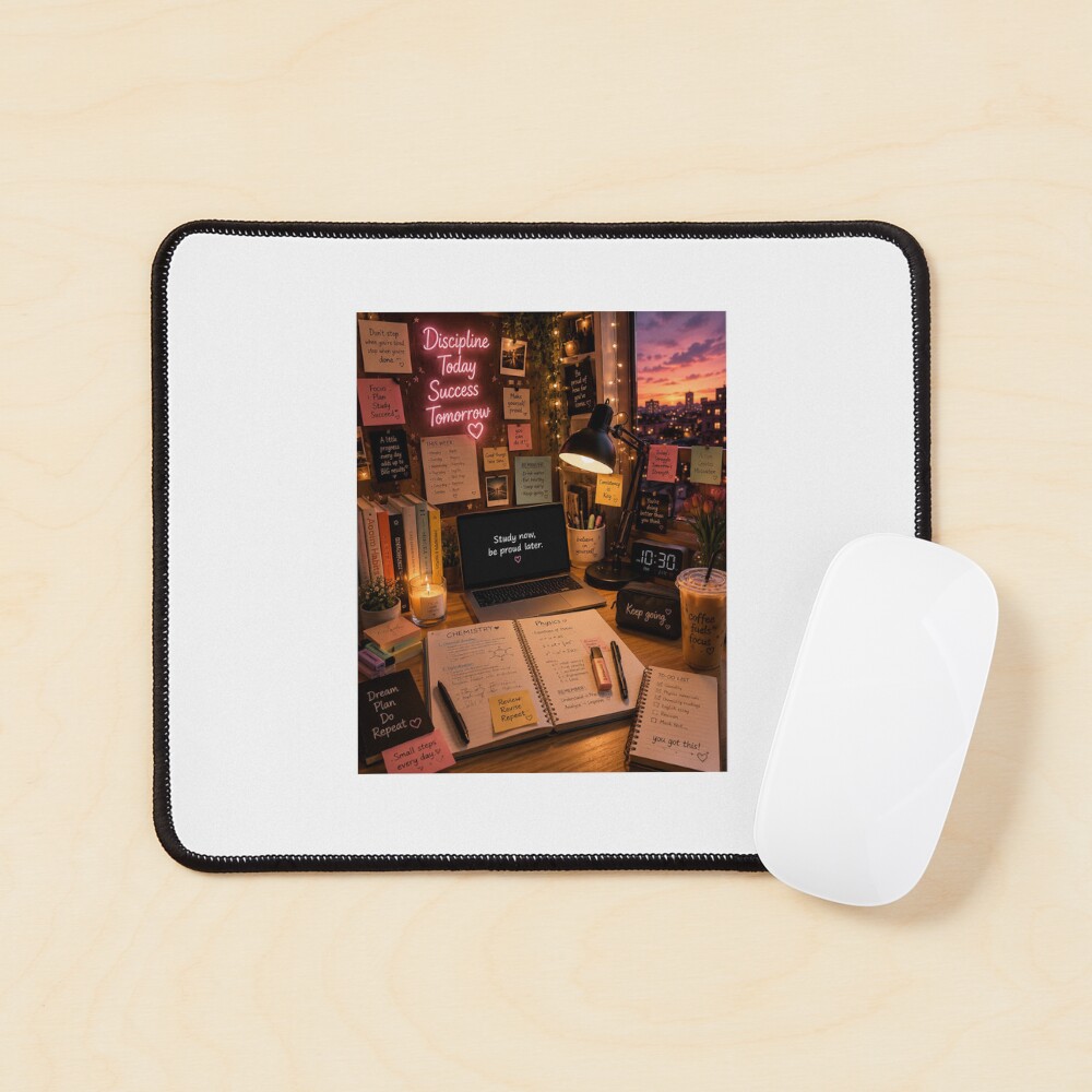 Item preview, Mouse Pad designed and sold by YogiCodeLab.