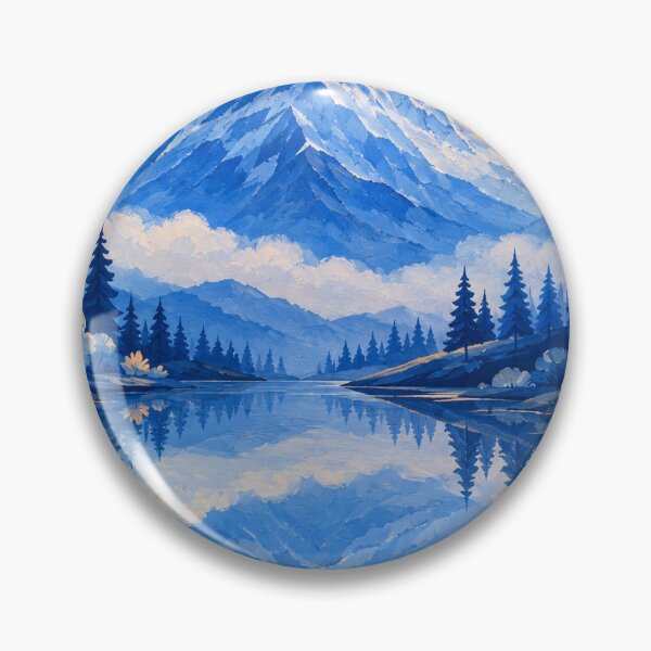 Item preview, Blue Horizon Echoes designed and sold by DrizzyV.