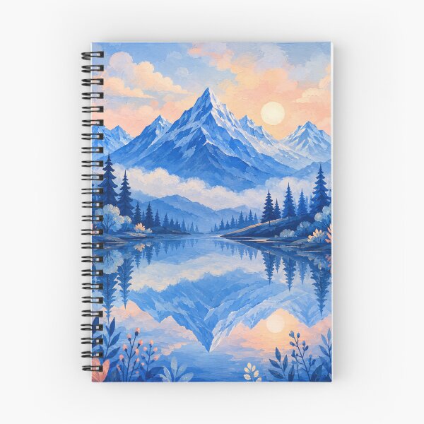 Item preview, Blue Horizon Echoes designed and sold by DrizzyV.