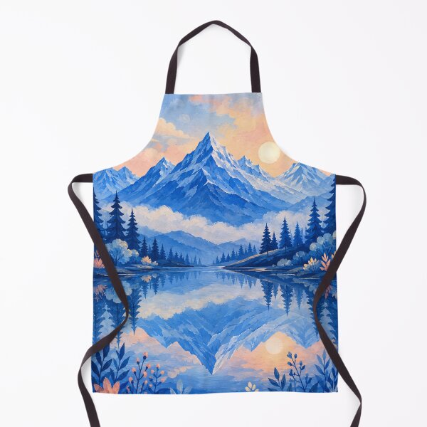 Item preview, Blue Horizon Echoes designed and sold by DrizzyV.