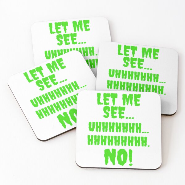 Item preview, Let Me See...Hhhhhhhh...No  designed and sold by sihdinw.