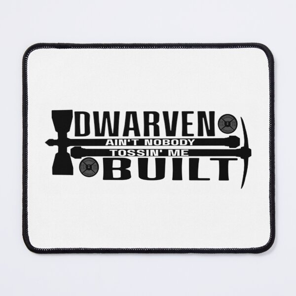 Item preview, Dwarven Built designed and sold by Liaswyrd.