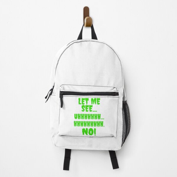 Item preview, Let Me See...Hhhhhhhh...No designed and sold by sihdinw.