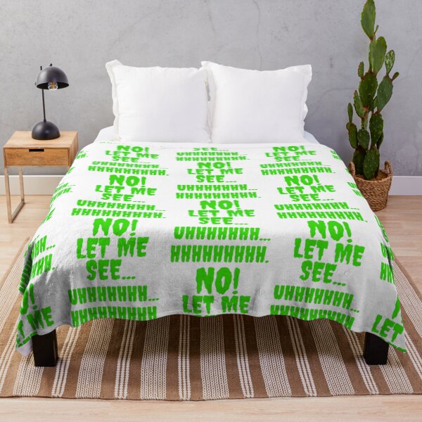 Item preview, Let Me See...Hhhhhhhh...No designed and sold by sihdinw.