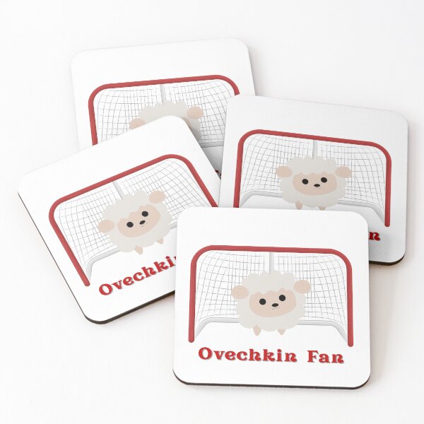 Item preview, Ovechkin Fan.  Gift for a Hockey Fan, Hockey Player, Hockey Lover.  Gift for a Boyfriend, Husband, Friend. designed and sold by ShrimpAndGrits.