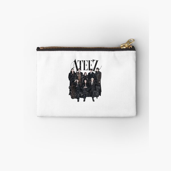 Item preview, Ateez Goth Concept Graphic Tee, Vintage Kpop Members Shirt, Atiny Concert Fan Merch, Comfort Colors Shirt designed and sold by BerryHand.