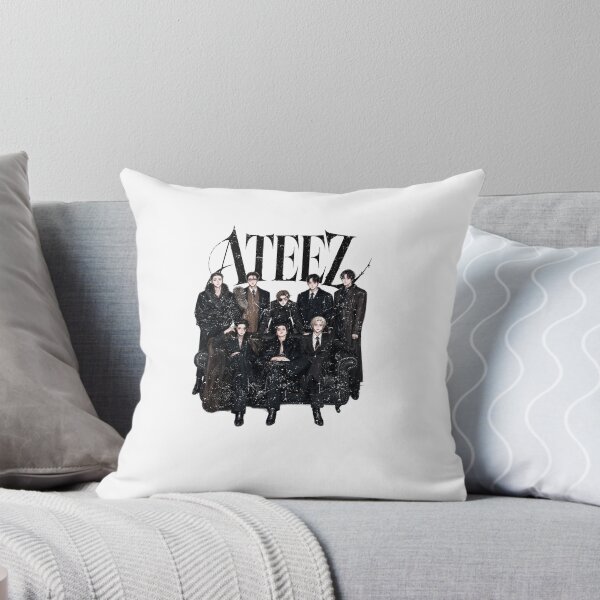 Item preview, Ateez Goth Concept Graphic Tee, Vintage Kpop Members Shirt, Atiny Concert Fan Merch, Comfort Colors Shirt designed and sold by BerryHand.