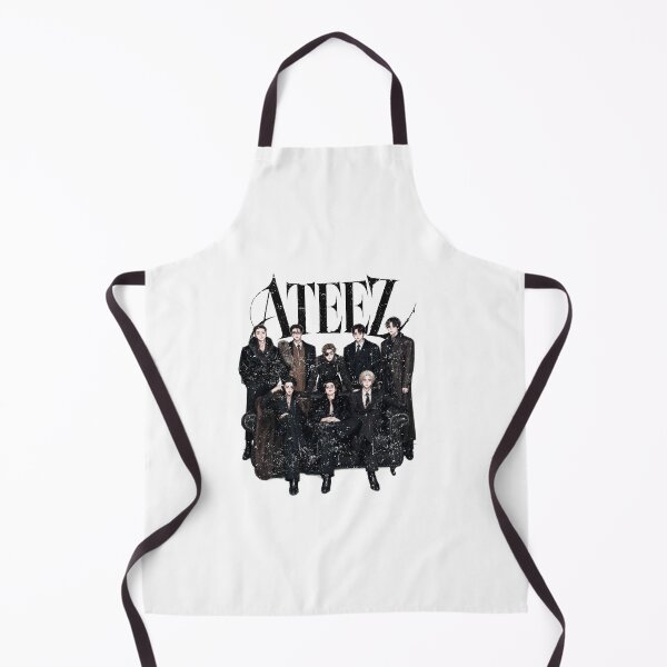 Item preview, Ateez Goth Concept Graphic Tee, Vintage Kpop Members Shirt, Atiny Concert Fan Merch, Comfort Colors Shirt designed and sold by BerryHand.