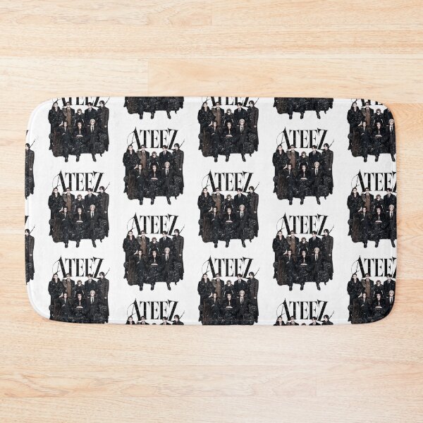 Item preview, Ateez Goth Concept Graphic Tee, Vintage Kpop Members Shirt, Atiny Concert Fan Merch, Comfort Colors Shirt designed and sold by BerryHand.