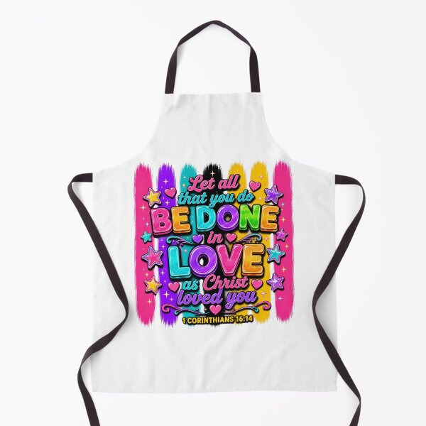 Item preview, Faith Over Fear Colorful Hand Lettering Psalm 46:1 designed and sold by ShopUniverse.