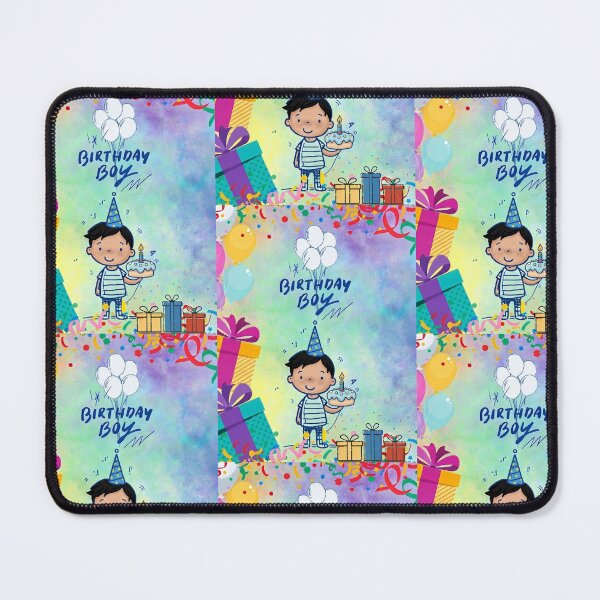 Item preview, Birthday Boy designed and sold by Seed of Faith Designs.