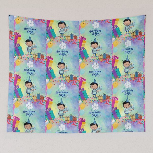 Item preview, Birthday Boy designed and sold by Seed of Faith Designs.