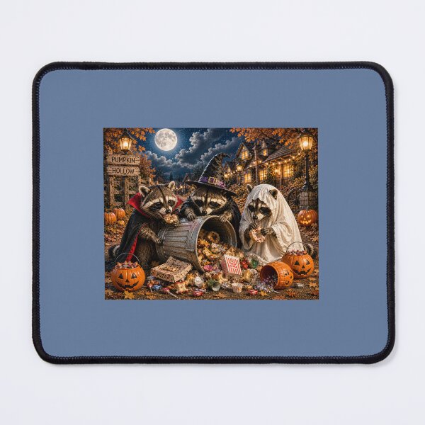 Item preview, Back to Being Raccoons designed and sold by Novel Works Studio.