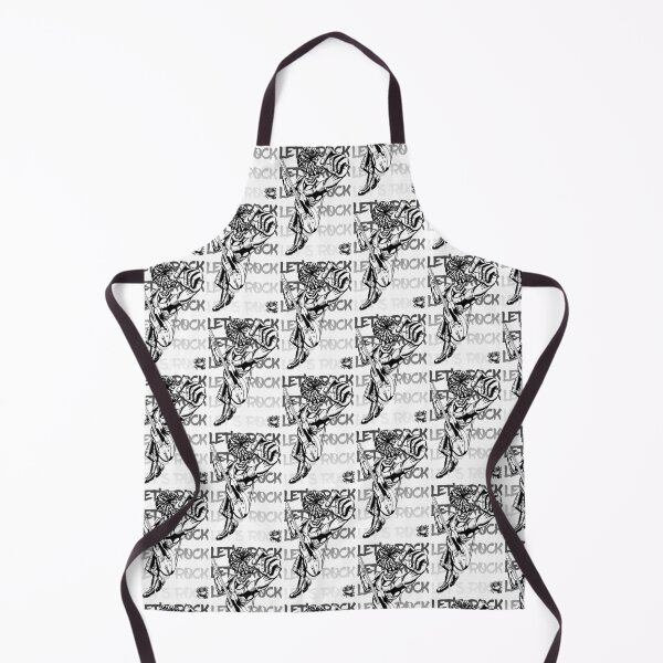 Item preview, Let's Rock Guitarist Pattern designed and sold by Colmeia de Ideias.
