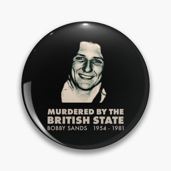 Item preview, BOBBY SANDS-2025 designed and sold by 900 Streetwear.