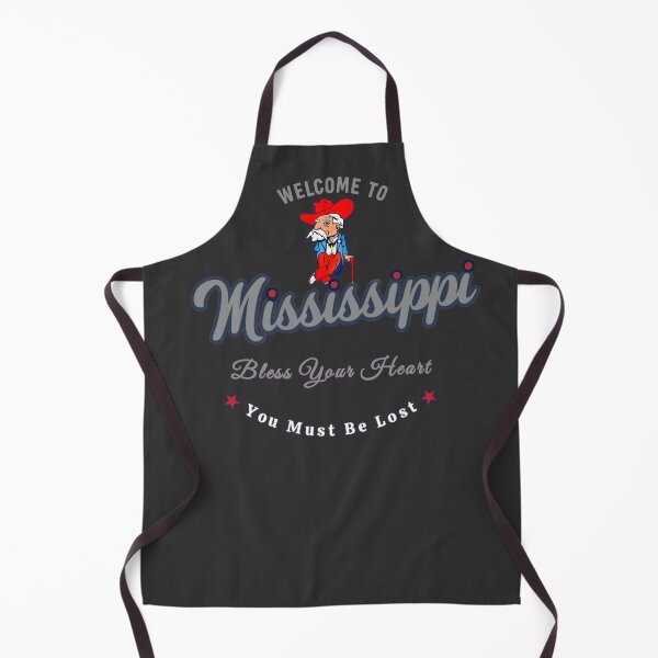 Item preview,  WELCOME TO MISSISSIPPI - YOU MUST BE LOST-GREY designed and sold by Pickle Wicked Designs.