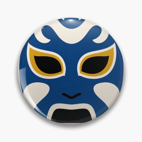 Item preview, Ninja Kids Masks 3 Retro Ninjas Mustang Version designed and sold by killem667.