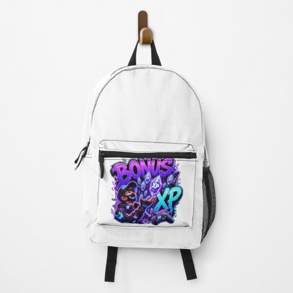 Item preview, BONUS XP Gaming Sticker | Neon Gamer Graffiti Esports Design designed and sold by Stylestickers55.