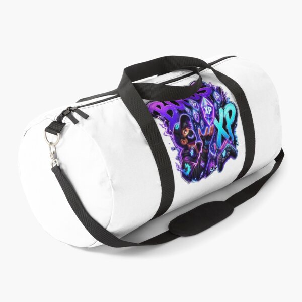 Item preview, BONUS XP Gaming Sticker | Neon Gamer Graffiti Esports Design designed and sold by Stylestickers55.