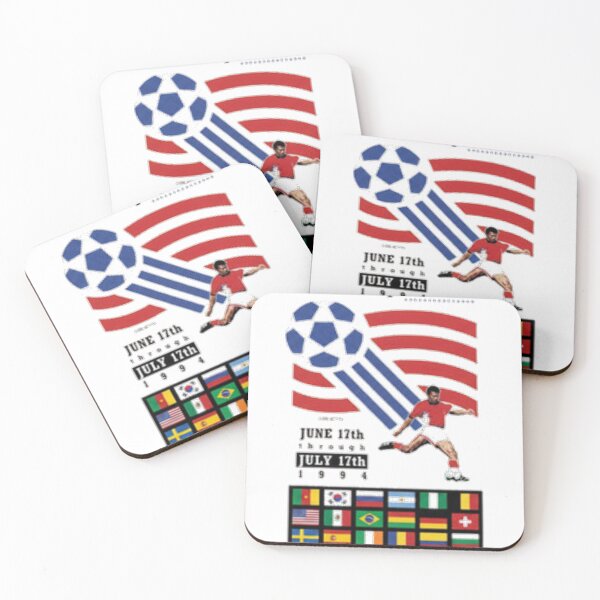 Item preview, Worldcup Usa 94 1994 Vintage World Cup Soccer Ball designed and sold by Willow Tress Creative Studios.