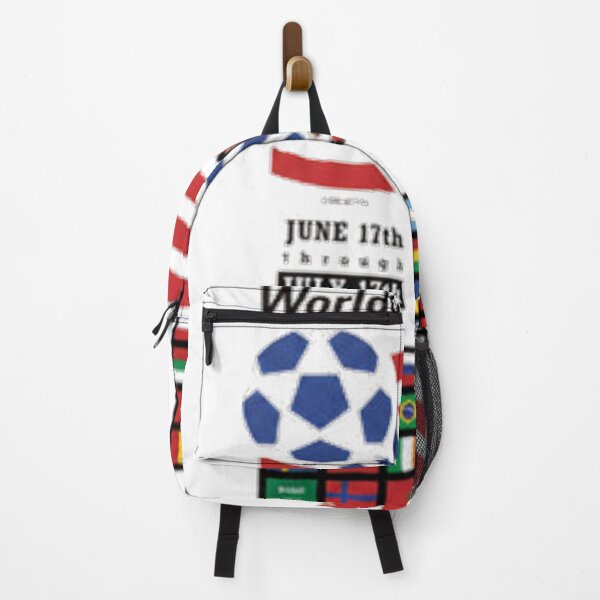 Item preview, Worldcup Usa 94 1994 Vintage World Cup Soccer Ball designed and sold by Willow Tress Creative Studios.